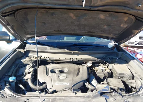 2017 Mazda Cx-9 Grand Touring z USA, uszkodzony, nr VIN JM3TCBDYXH0134422